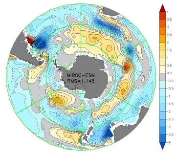 temp anomaly 1-9