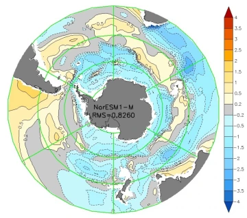 temp anomaly 3-11