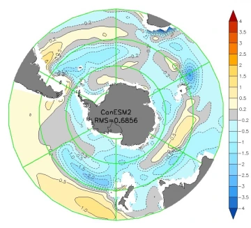 temp anomaly 3-2