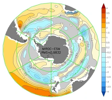 temp anomaly 3-9